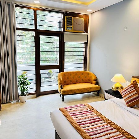 Hotel Grove Residency Hauz Khas New Delhi Couple Friendly Exterior foto