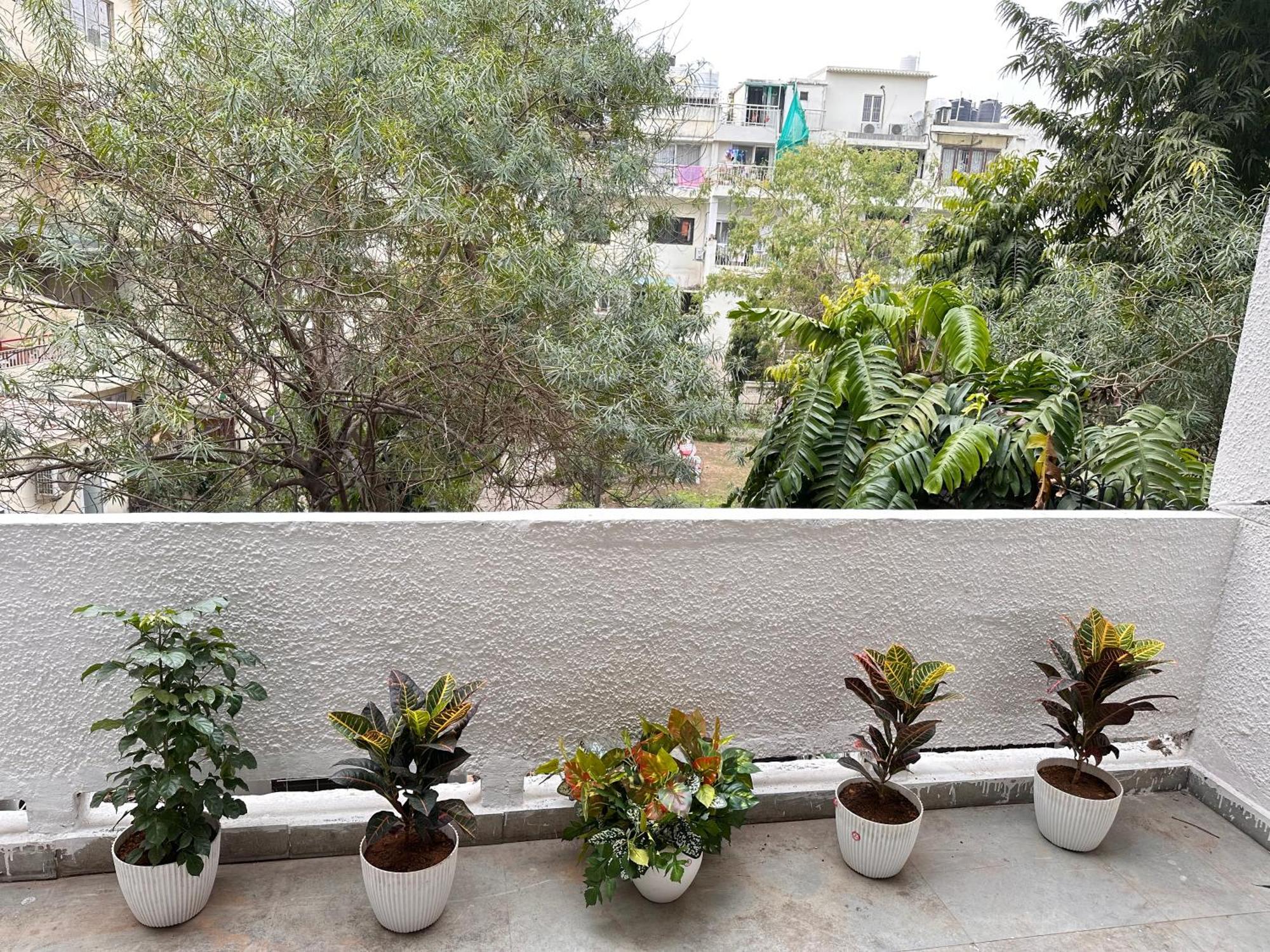 Hotel Grove Residency Hauz Khas New Delhi Couple Friendly Exterior foto