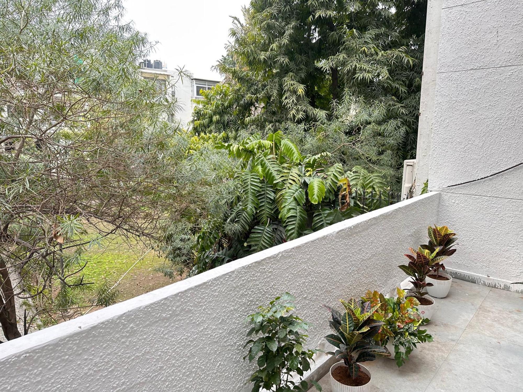 Hotel Grove Residency Hauz Khas New Delhi Couple Friendly Exterior foto