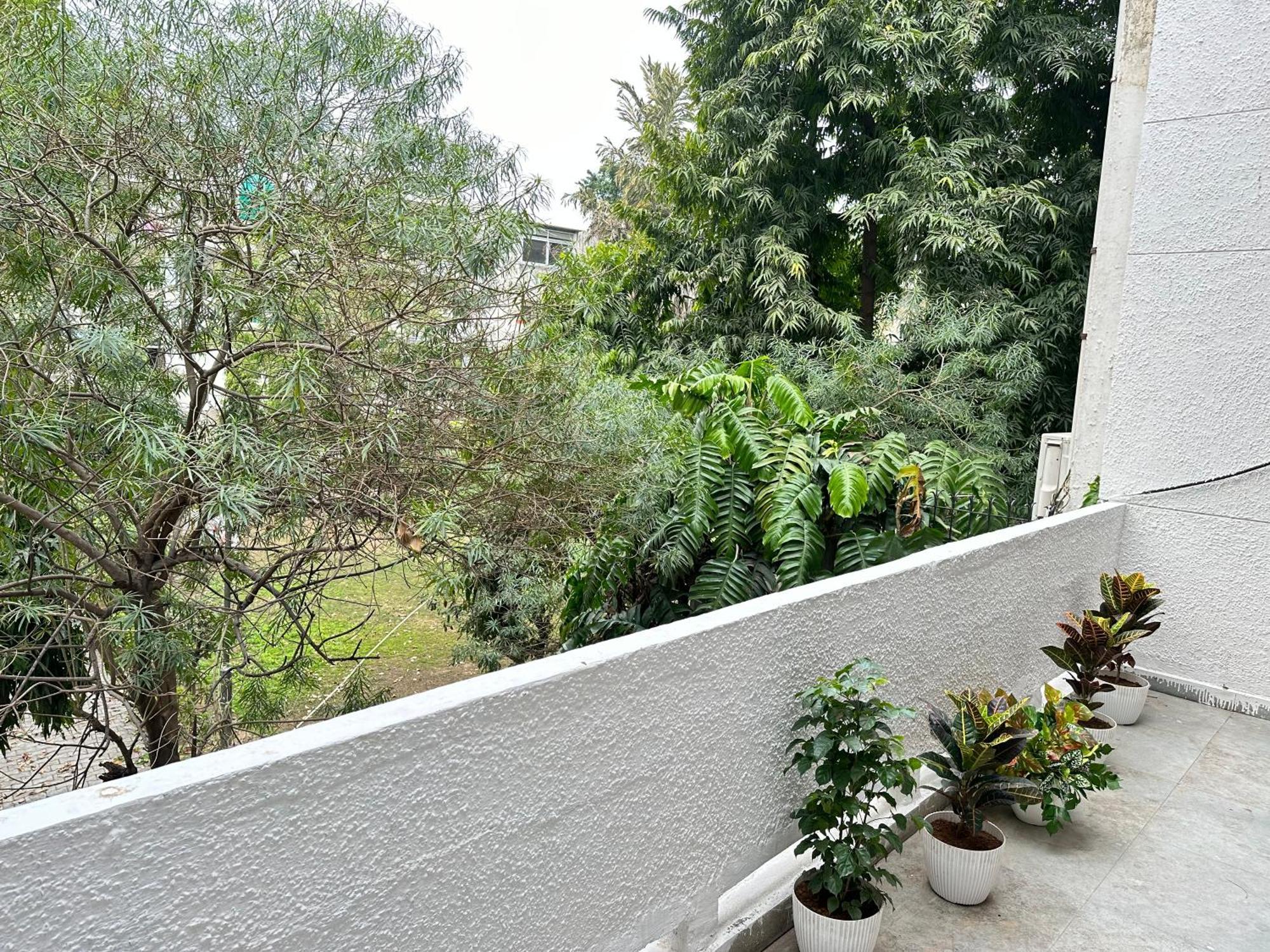 Hotel Grove Residency Hauz Khas New Delhi Couple Friendly Exterior foto