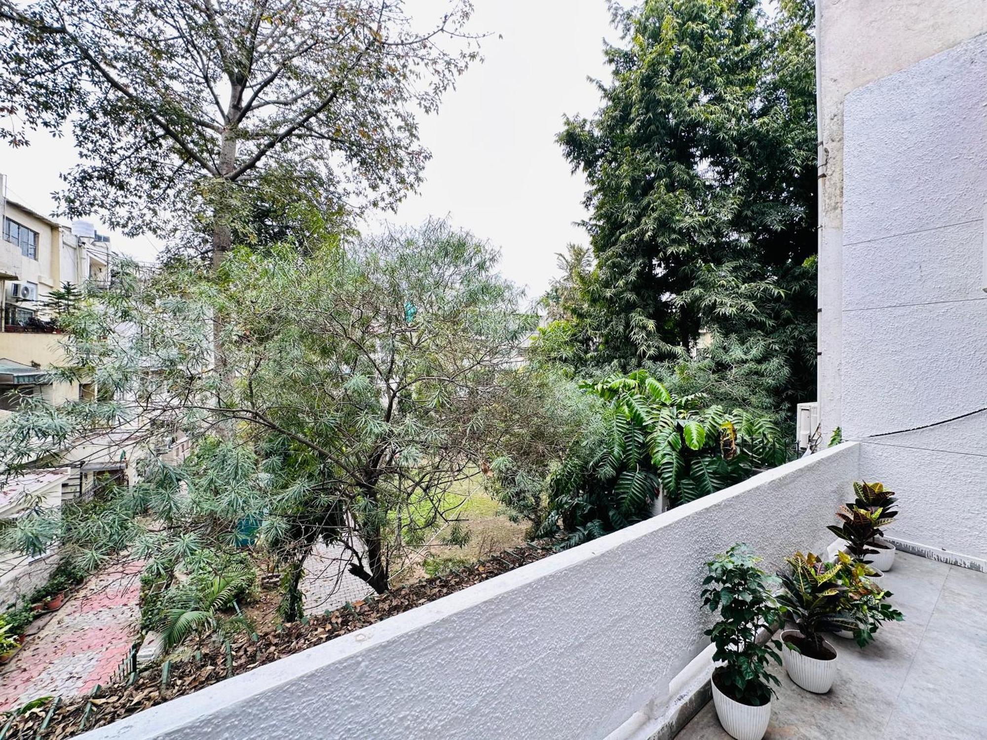 Hotel Grove Residency Hauz Khas New Delhi Couple Friendly Exterior foto